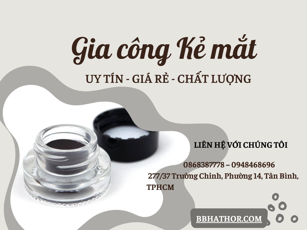 gia công kẻ mắt