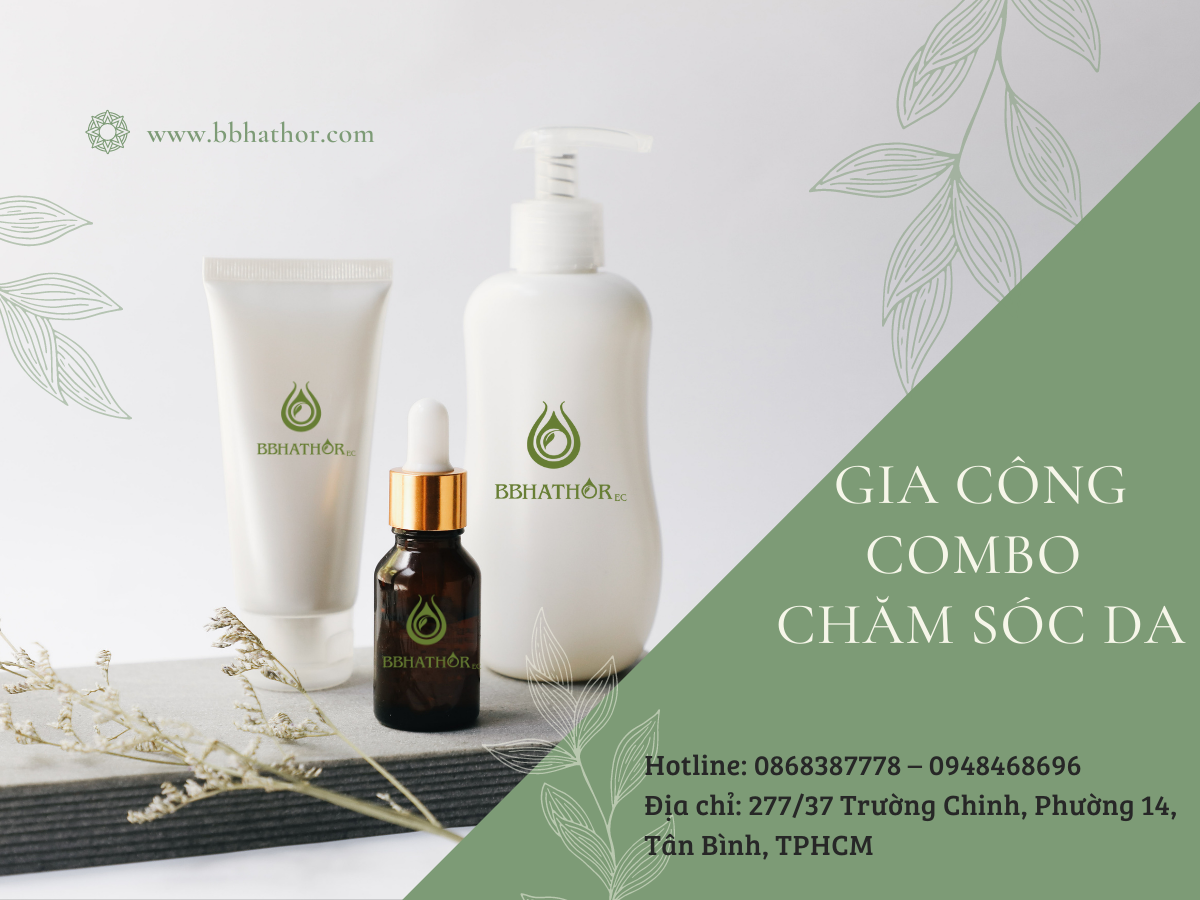 gia công combo retinol