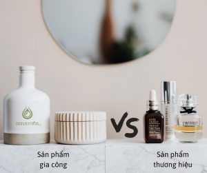 sản phẩm gia công và thương hiệu