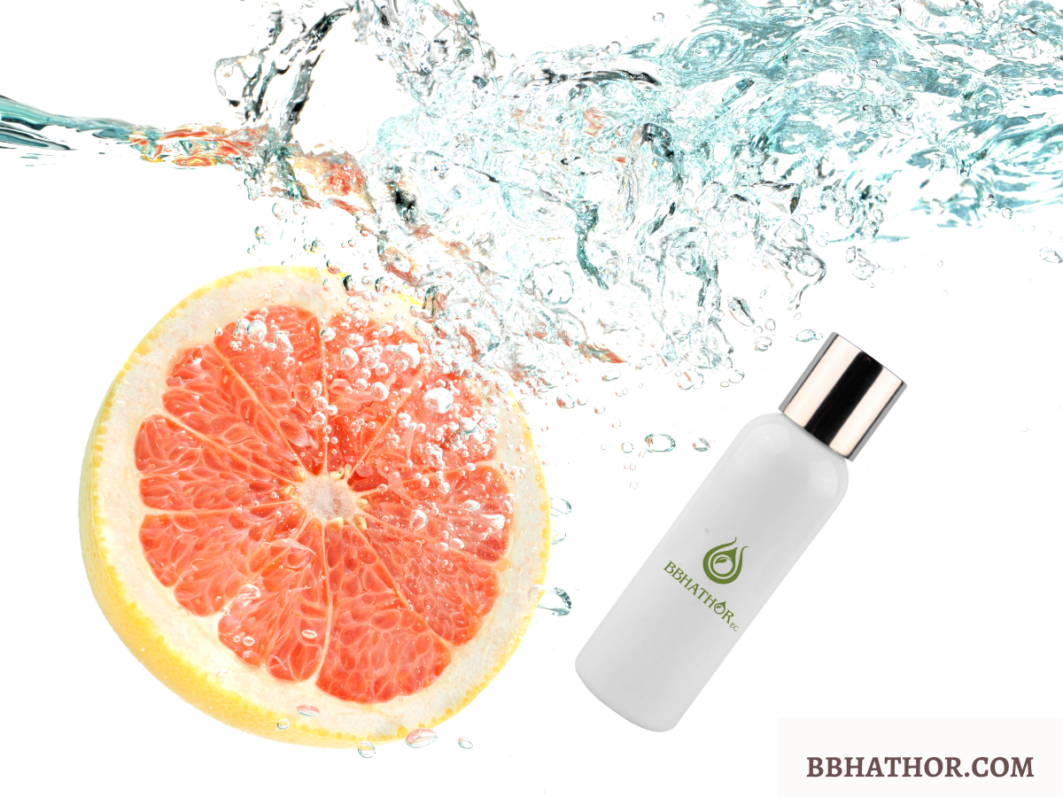 gia công lotion bưởi