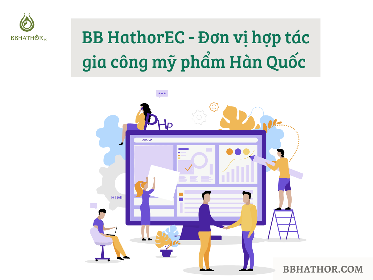gia công mỹ phẩm hàn quốc