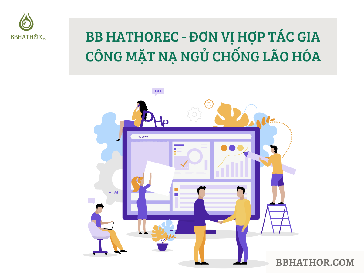 gia công mặt nạ ngủ chống lão hóa