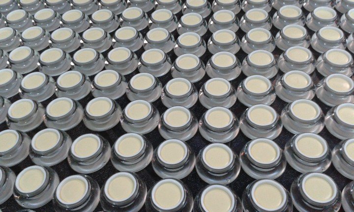 Gia công Cream - Gia công mỹ phẩm