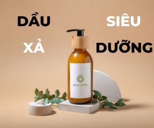 gia công dầu xả siêu dưỡng chất