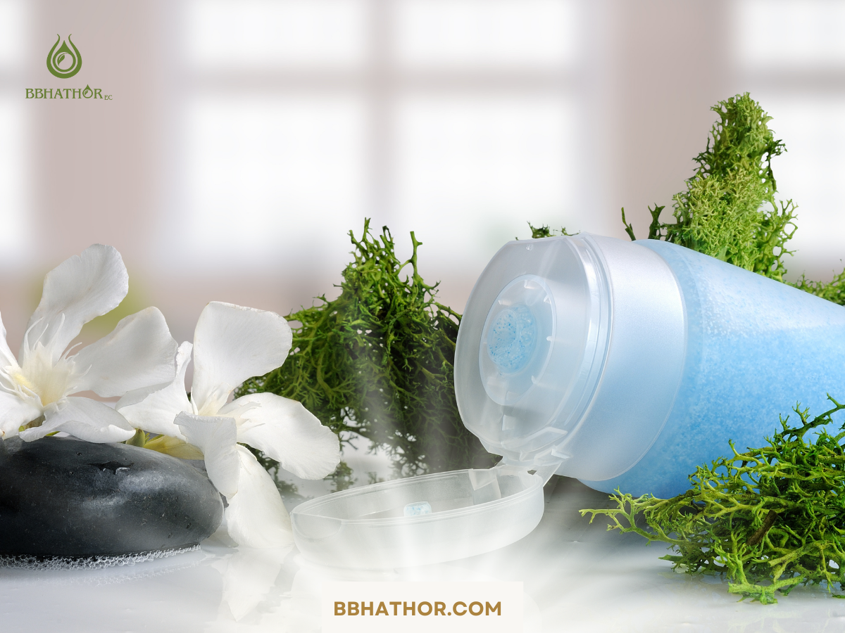 gia công gel tẩy tế bào chết