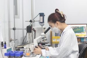 Gia công sữa rửa mặt cho da dầu BBHathorEC