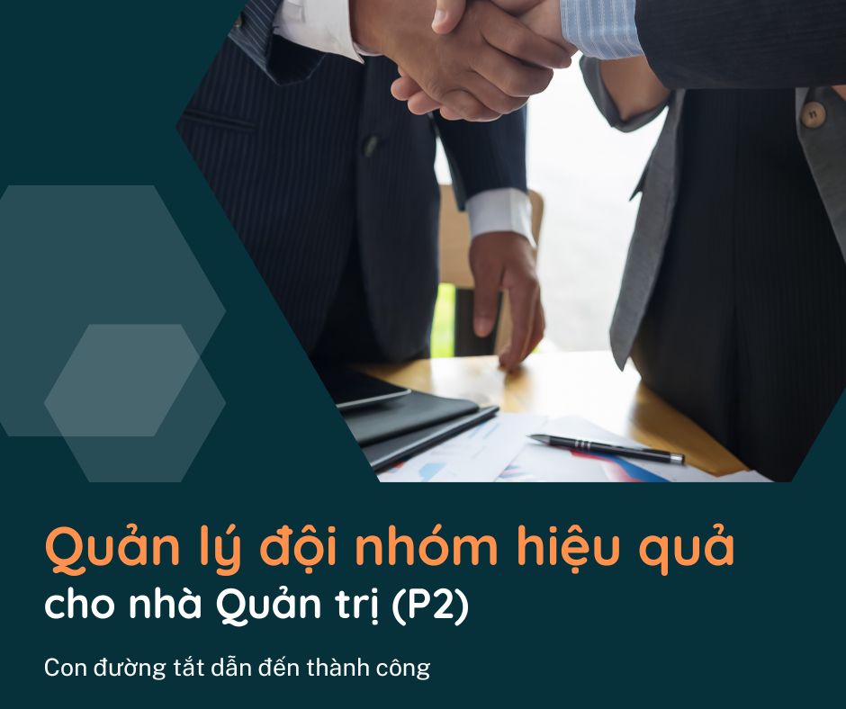 quản lý đội nhóm cho nhà quản trị