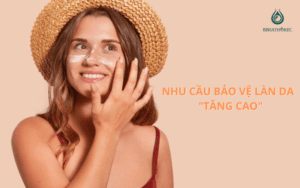 Kem chống nắng phổ rộng