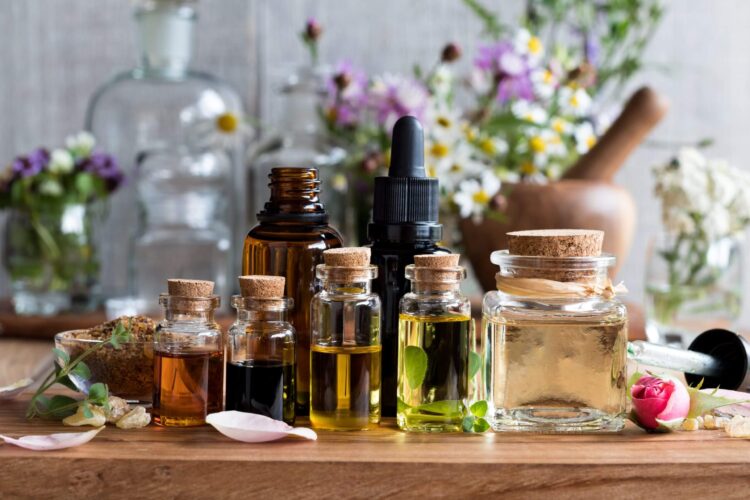 Các dòng tinh dầu độc quyền tại BBHathorEC