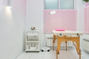 công cụ dụng cụ tại spa