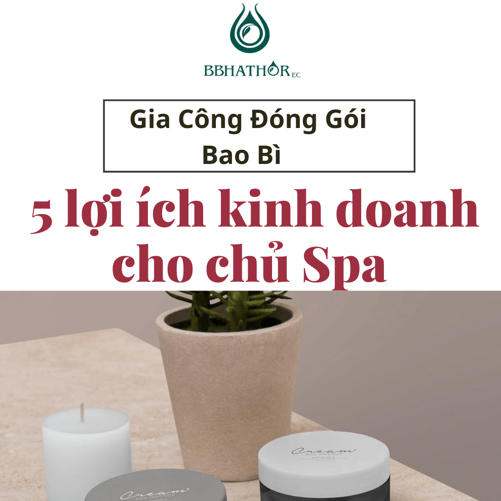 Gia công đóng gói bao bì BBHathorEC