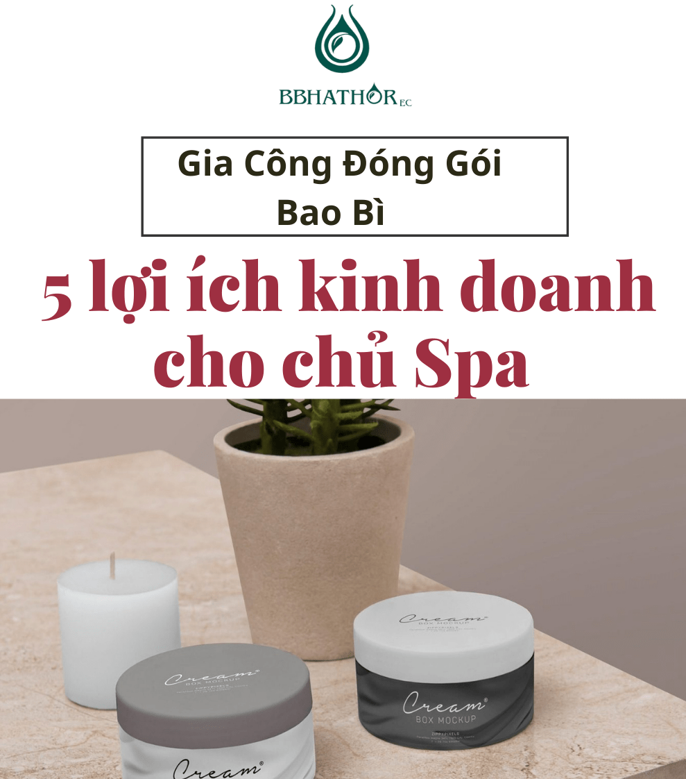 Gia công đóng gói bao bì 