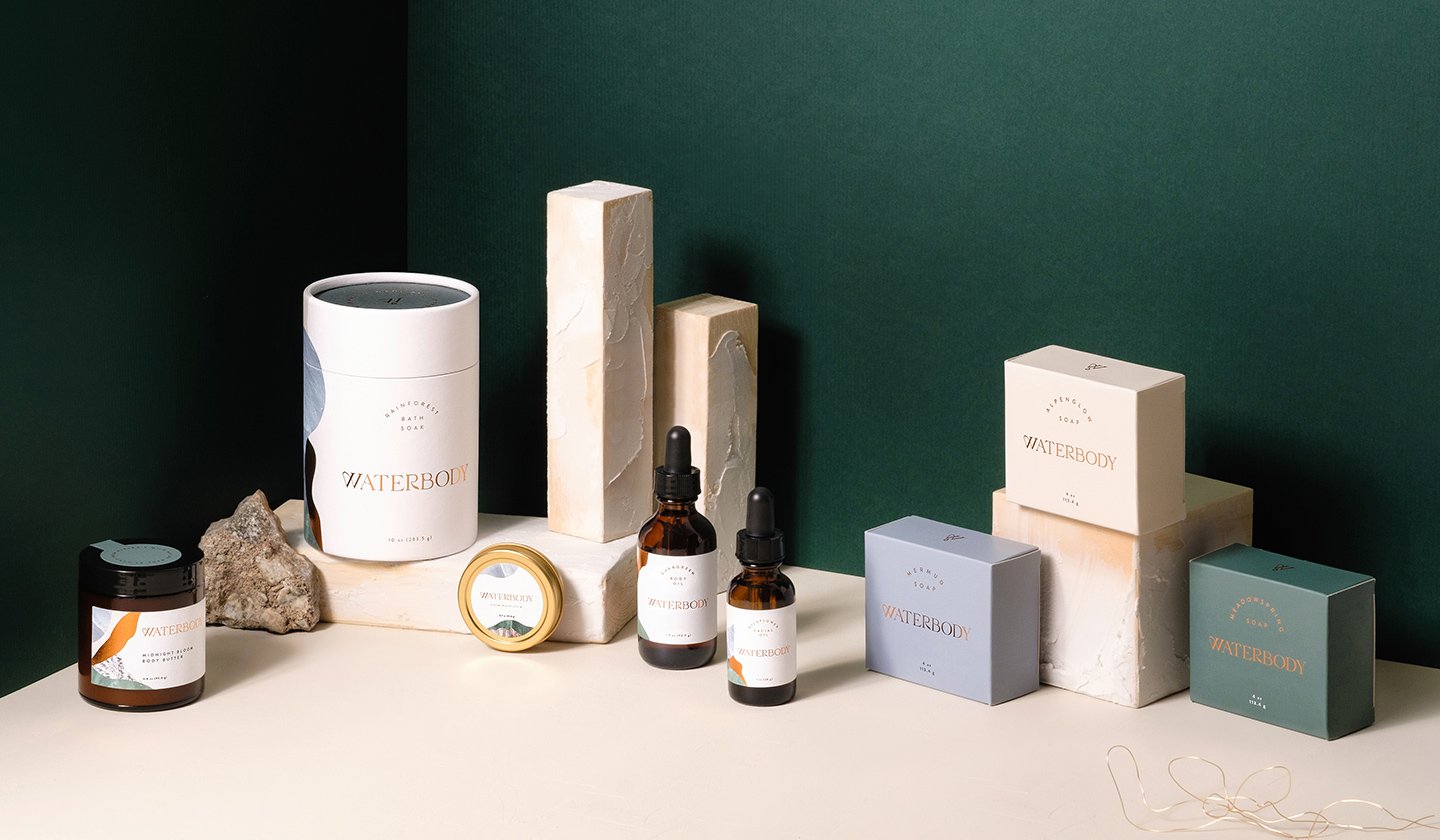 Gia công đóng gói bao bì cho chủ spa