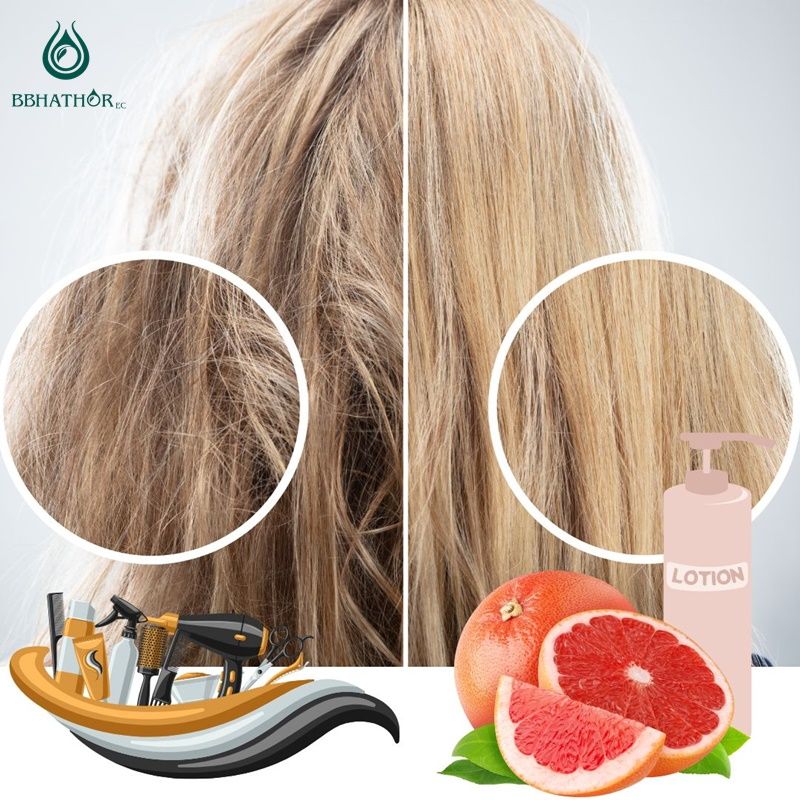 gia công lotion bưởi 100% thiên nhiên