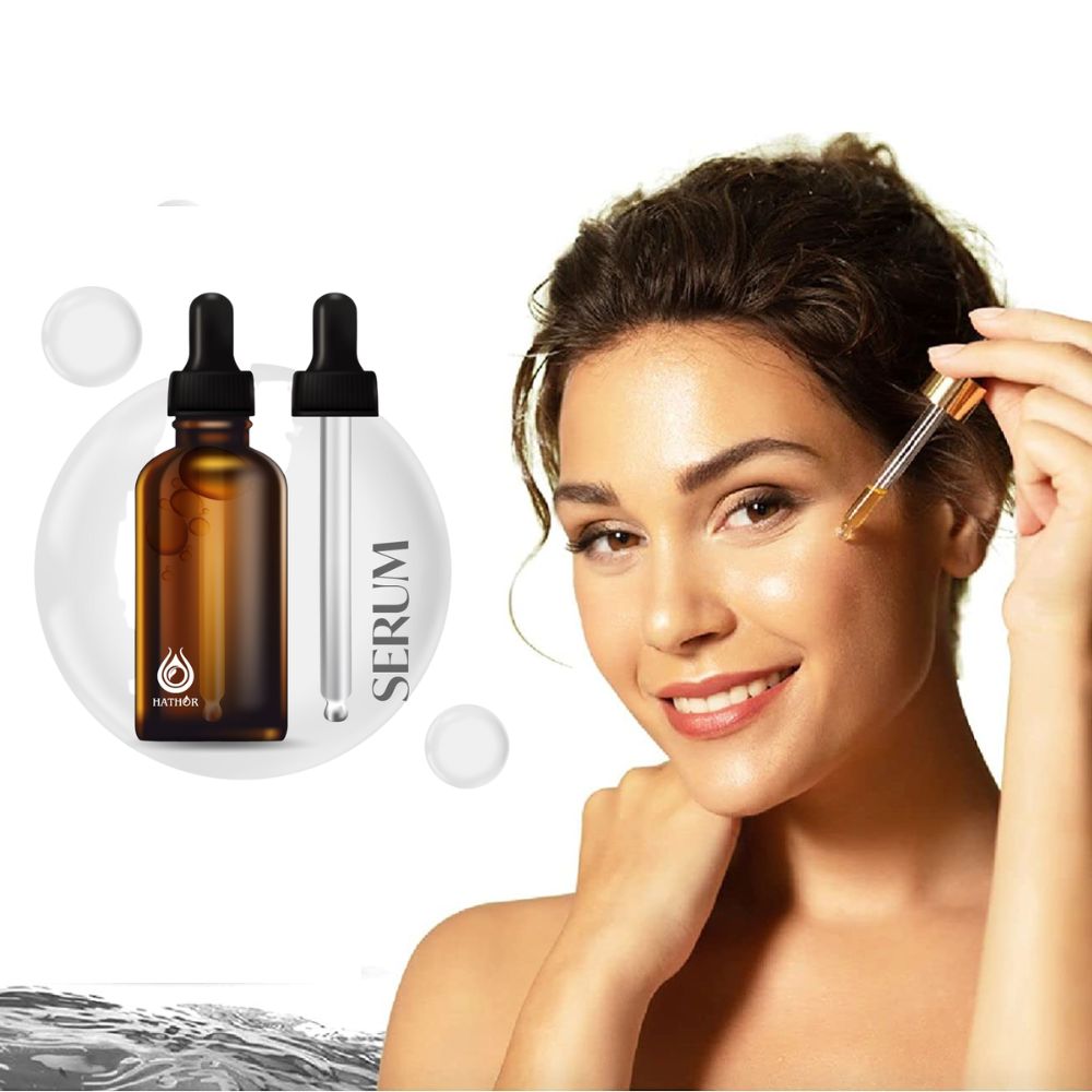 Gia công serum dưỡng trắng