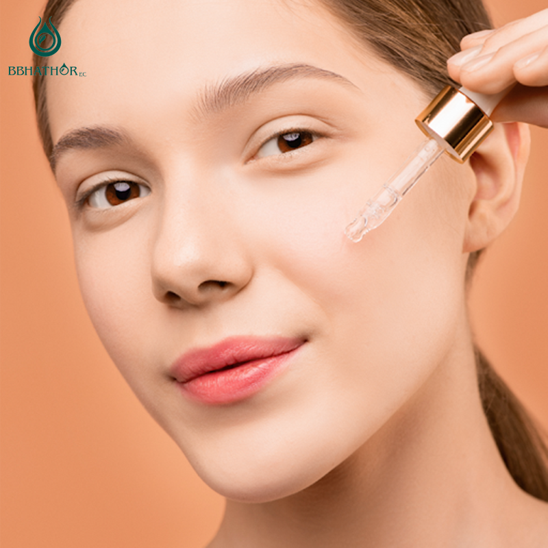 Gia công serum vitamin C an toàn