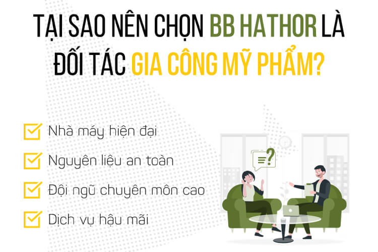 Gia công son dưỡng môi Bbhathorec