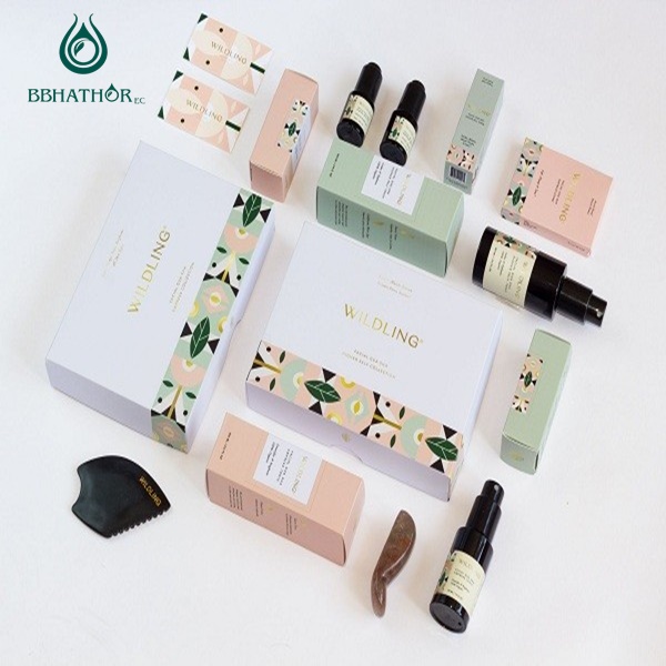 Nhận gia công đóng gói bao bì cho spa