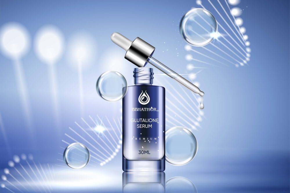 Sản phẩm serum dưỡng trắng tại BBHathorEC