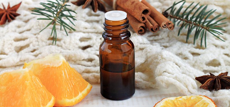 Thành phần tinh dầu gia công kem trị mụn