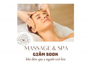 giảm giá theo số tiền như hiệu ứng chim mồi